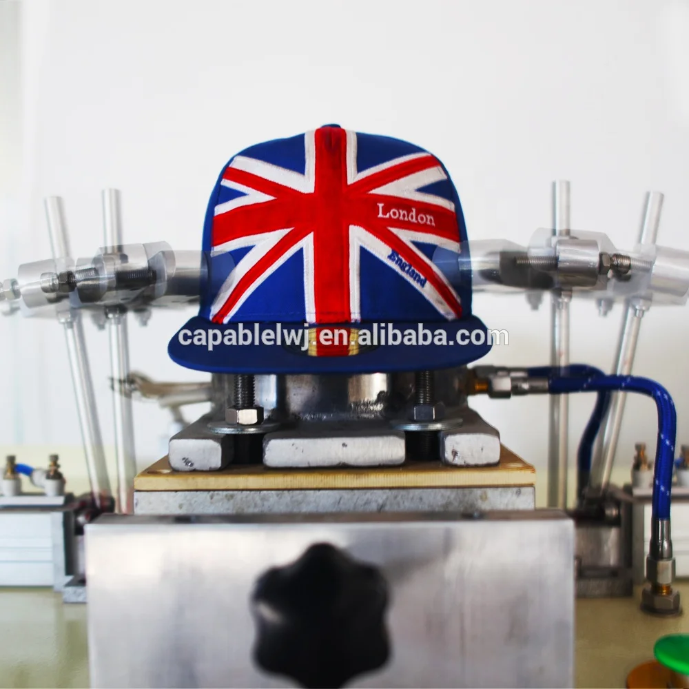 Brand new automatic combined aluminum hat ironing machine