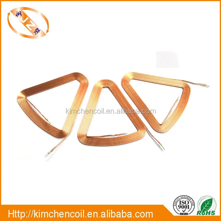 
Power inductor coil electric induction coil electromagnetic coil for generator 