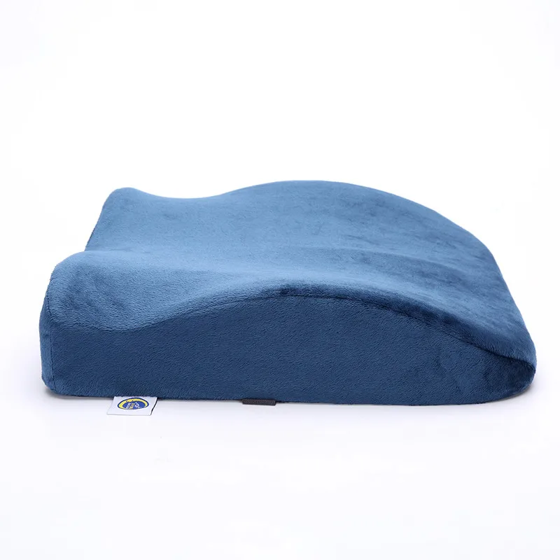 
Memory Foam Back Lumbar Support Seat Cushion For Car Office 