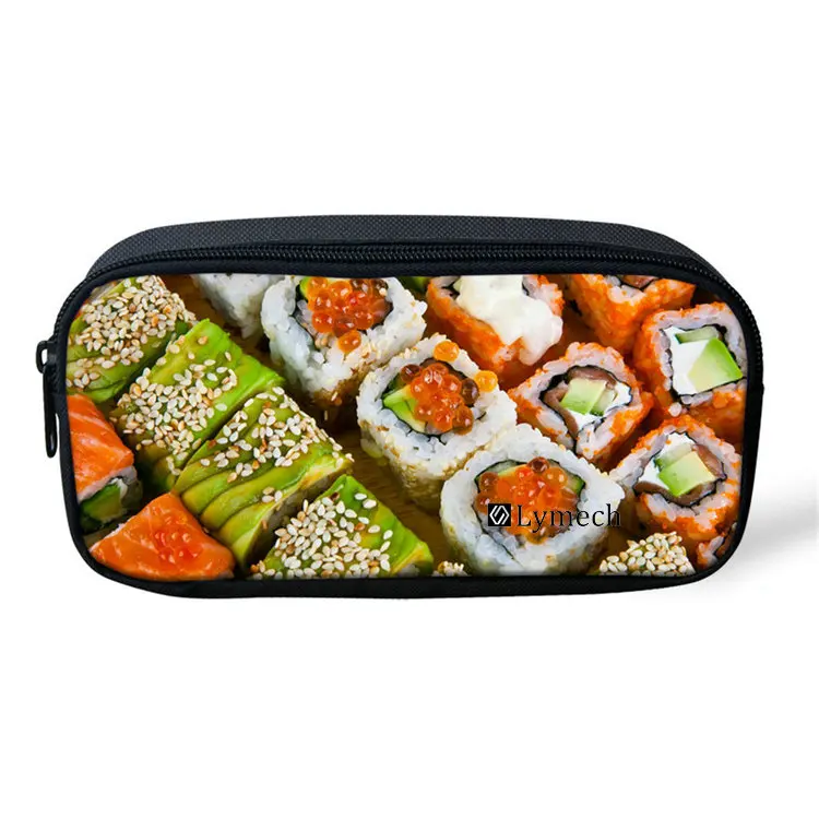 LYMECH sublimate packaging box for pen oem pencil new students custom wallet bag case purse pouch