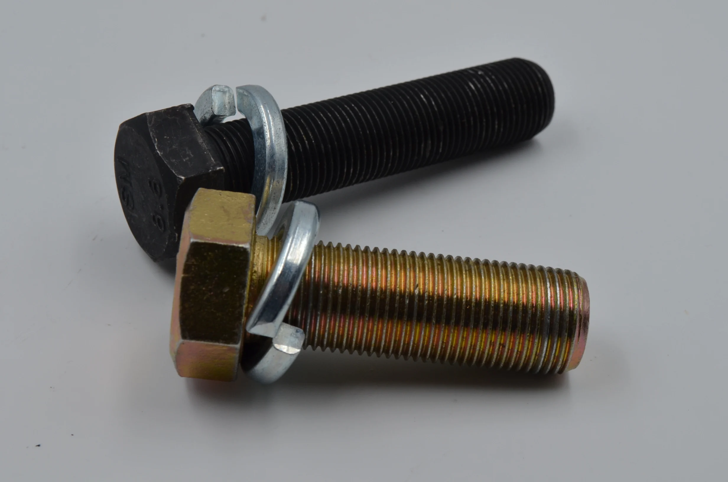 DIN127  High Quality Stainless Steel 304 316   Belleville Spring Washer