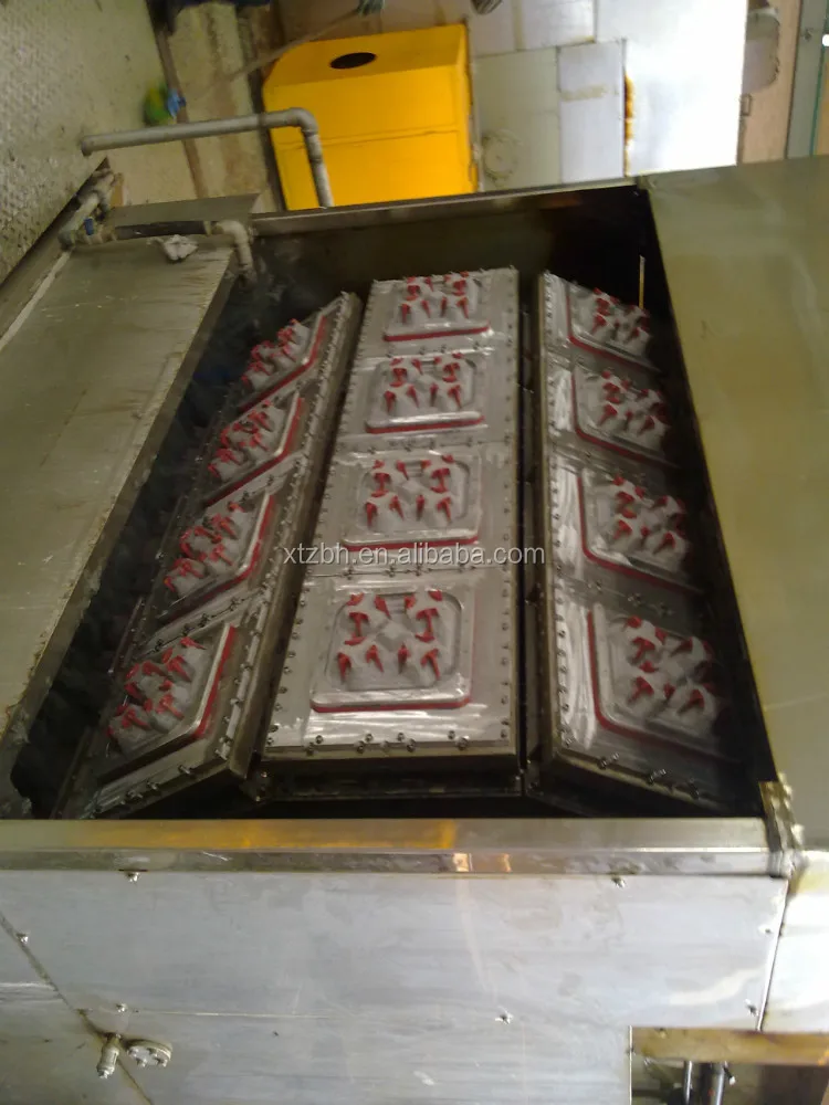 Куриных яиц лоток для бумаги машина 6000 шт. / hr