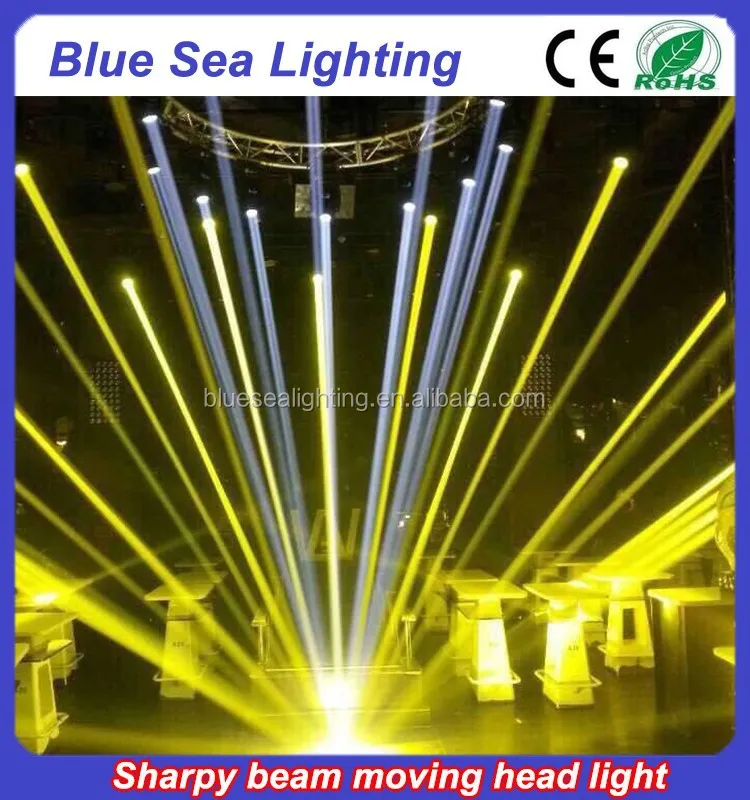 L-108 Good price beam 230 230w 7r sharpy beam moving head stage lights