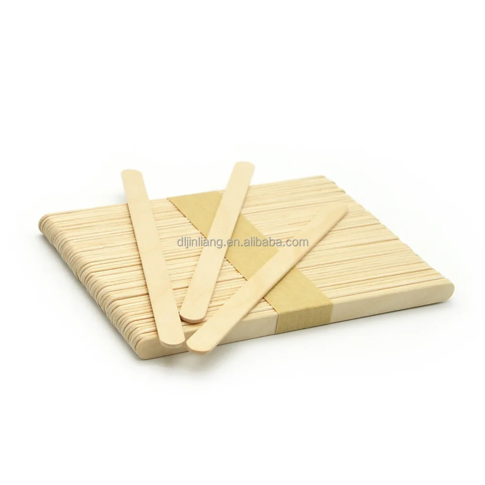 Высококачественная деревянная палочка с логотипом