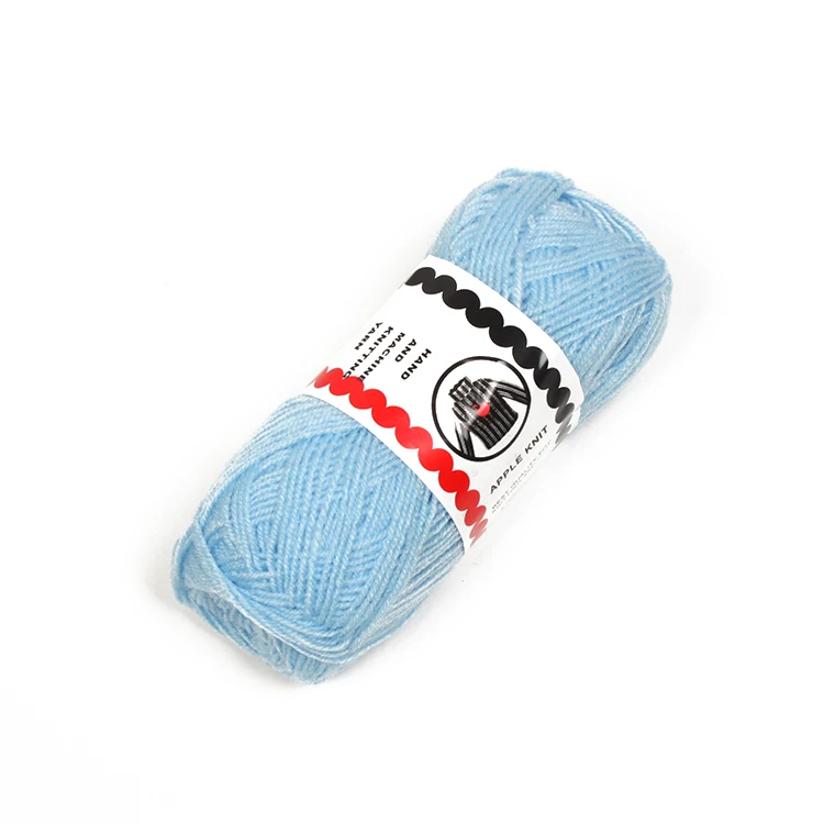 
Hand Knitting Yarn 100% Merino Wool , Wholesale Wool Roving Yarn Knitting 