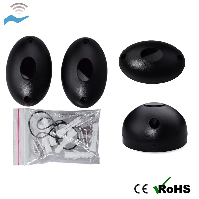 Newest infrared laser beam sensor ir single beam photocell sensor