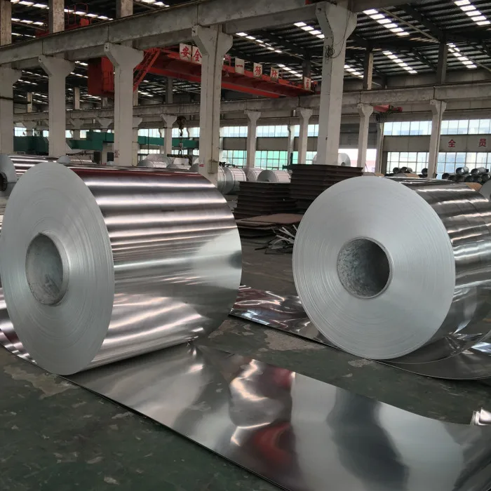 
Alloy Metal Aluminium supplier 87% reflective mirror aluminum coil for reflector 