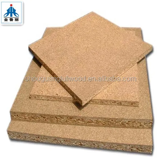 melamine faced chipboard /water proof chipboard/partical board from Luli Group