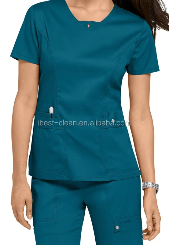 Custom hospital uniform designs/Hospital Medical uniform