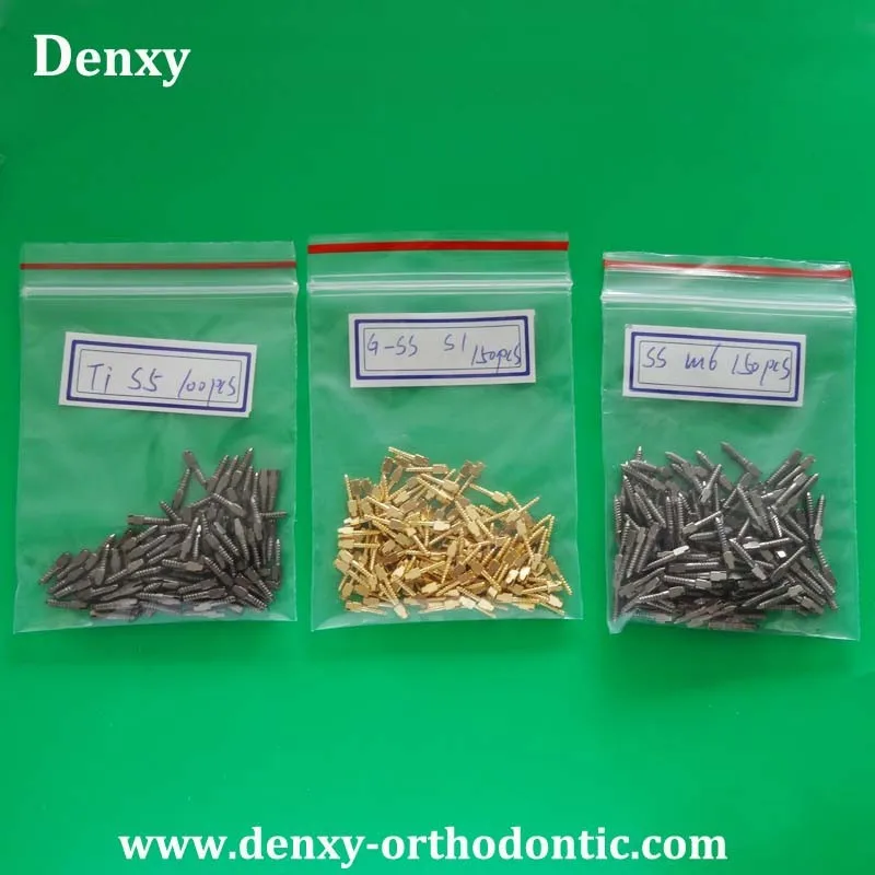 
CNC turning machine stainless steel/titanium dental implants screw dental screw post 