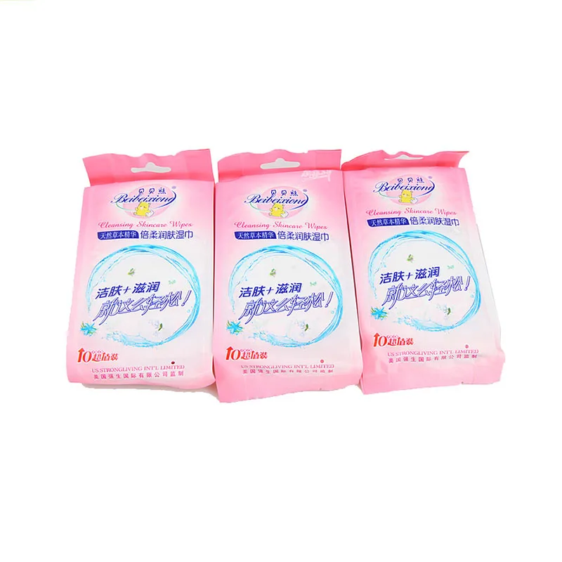 
wet wipes/wet tissue/wet towel 