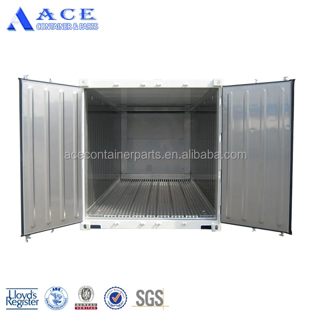 
NEW Thermo king Refrigerator Freezer Cold Room 20ft Reefer Container for sale 