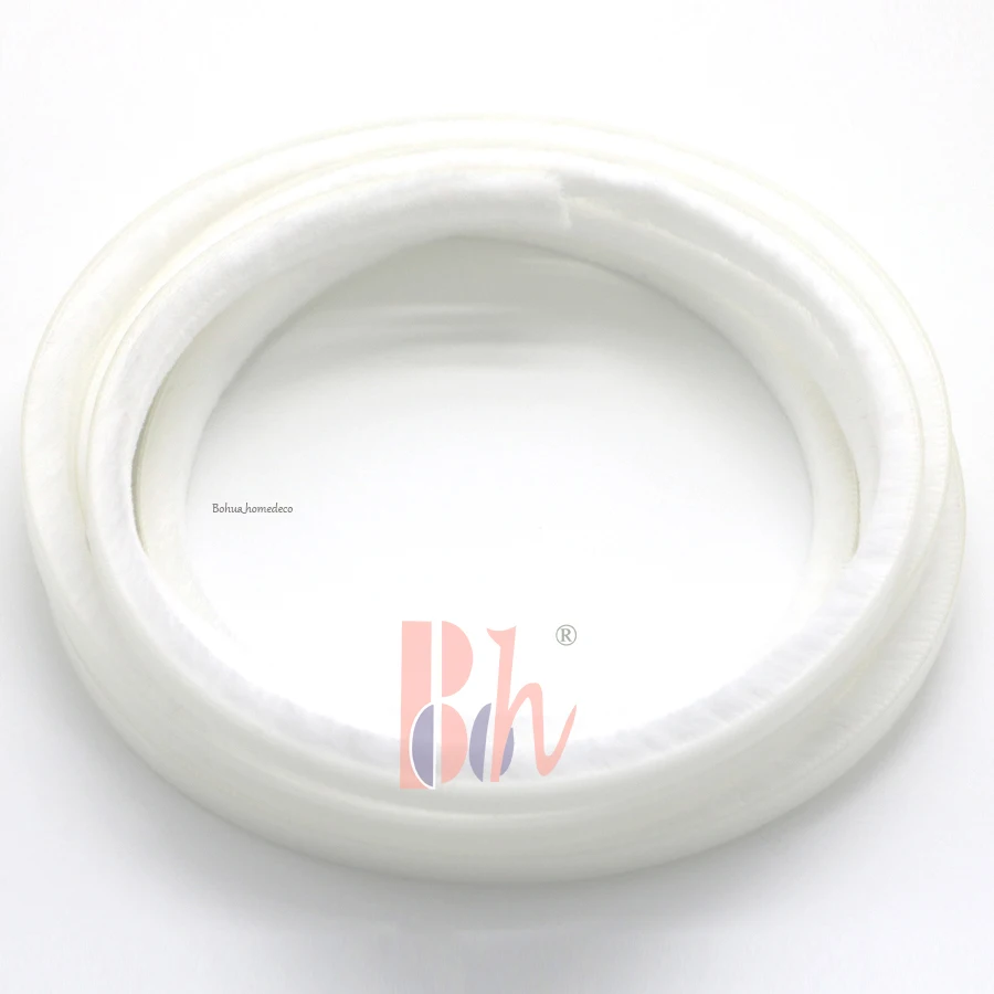 Wholesale Self Adhesive Sealing Brush Strip Seal Tape Draft Excluder Weatherstripping Weather Stripping for Door Window Frame