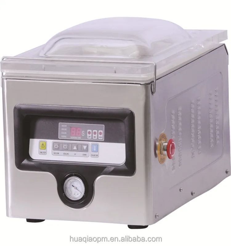 
 Коммерческий Настольный вакуумный упаковщик DZ260PD  