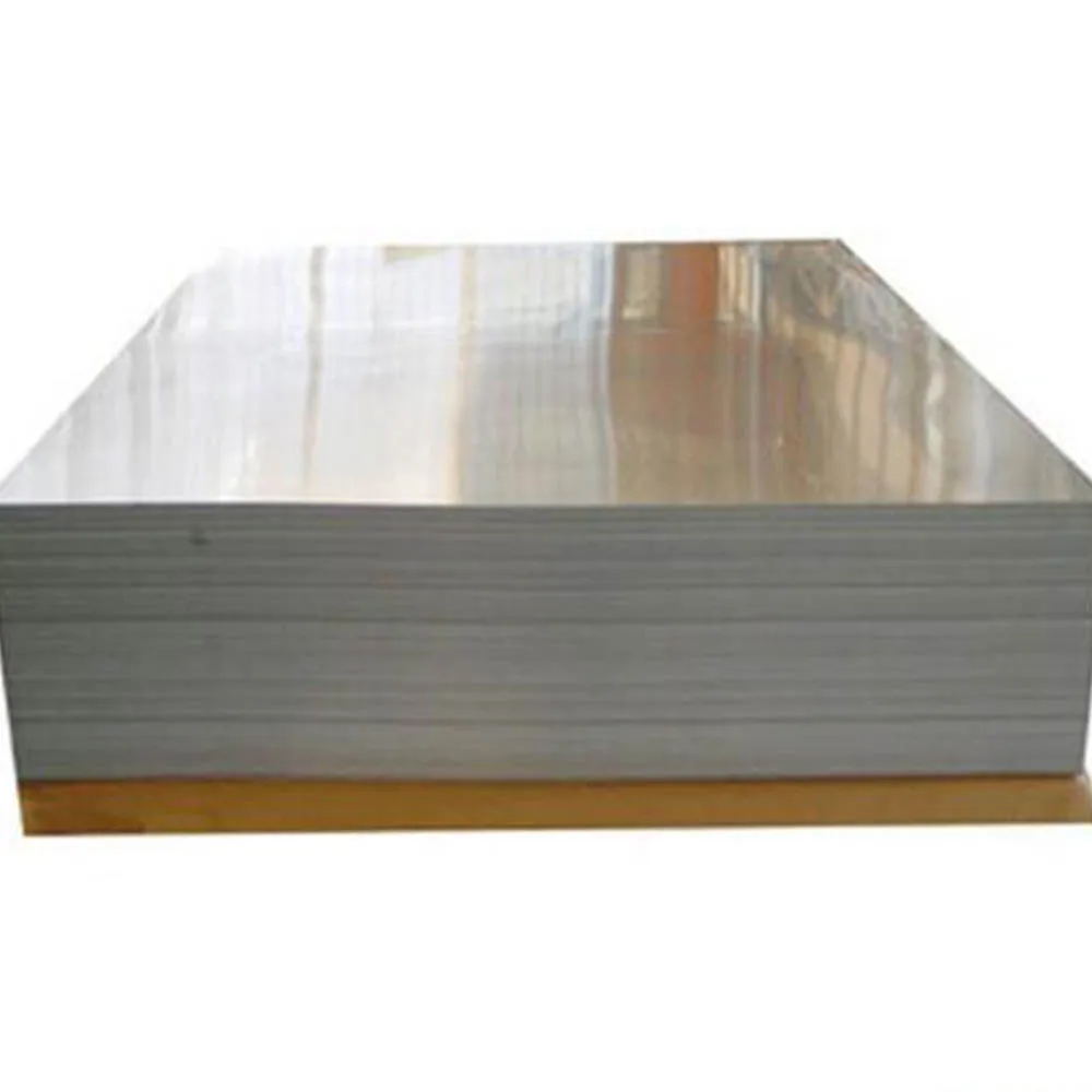 Factory Price 1000 Series Aluminum Plate Coated Construction Material Various Sizes Custom Cutting Welding Processing Services