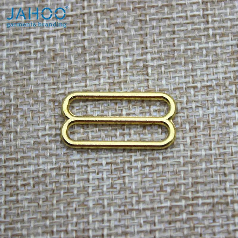 Metal Bra Strap Adjuster Slider for Underwear Accessories