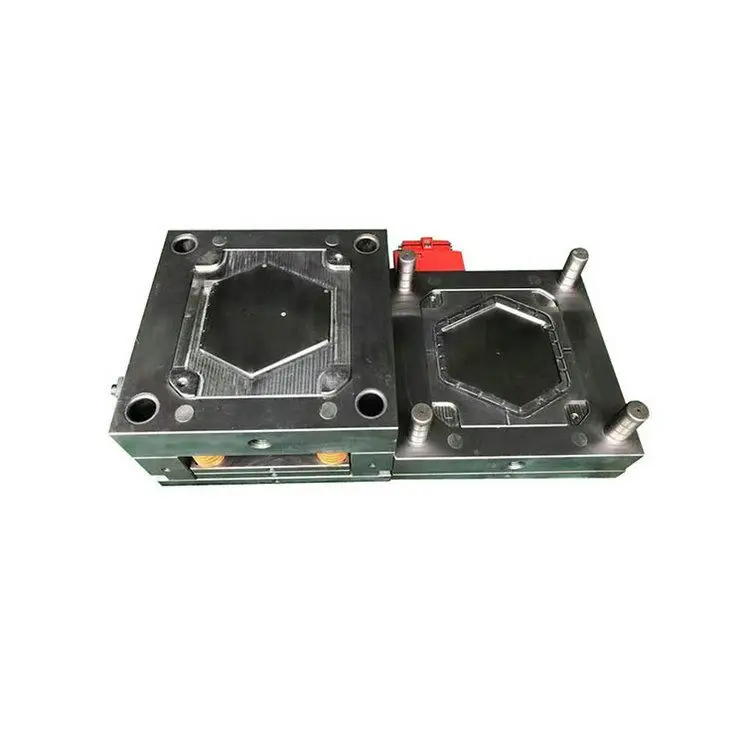 Competitive Price DME H13 ABS large plastic flower pot mold