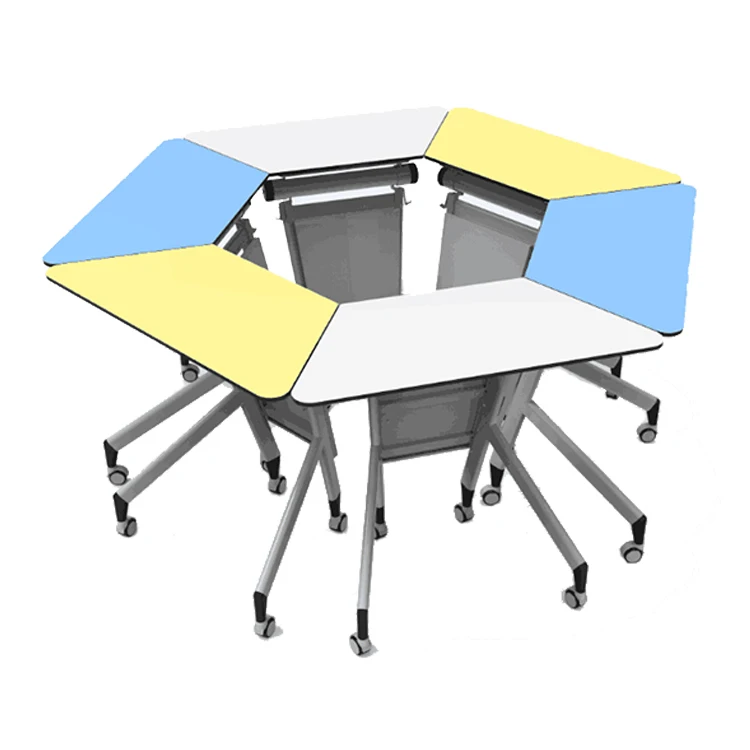 Super Quality New Fashion School Student University School Desk