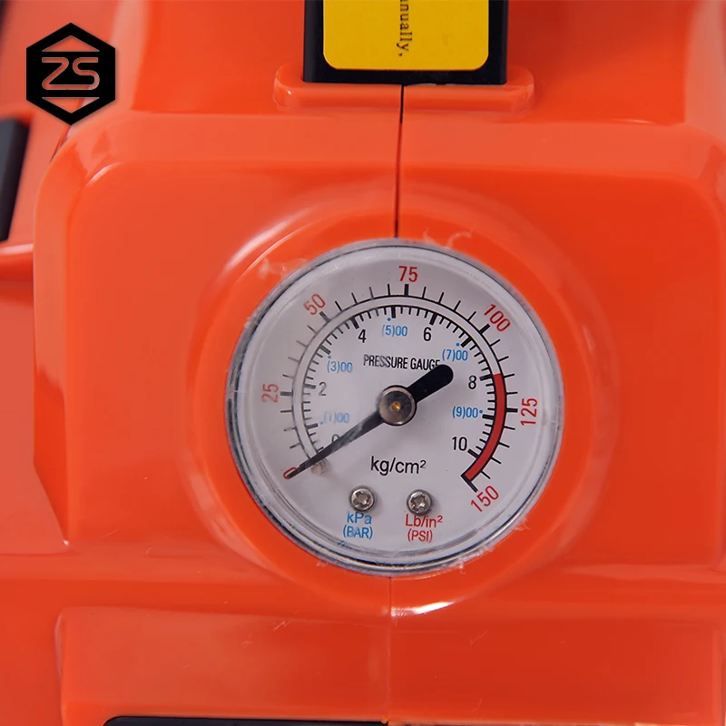 Dependable performance portable electric car hydraulic jack types