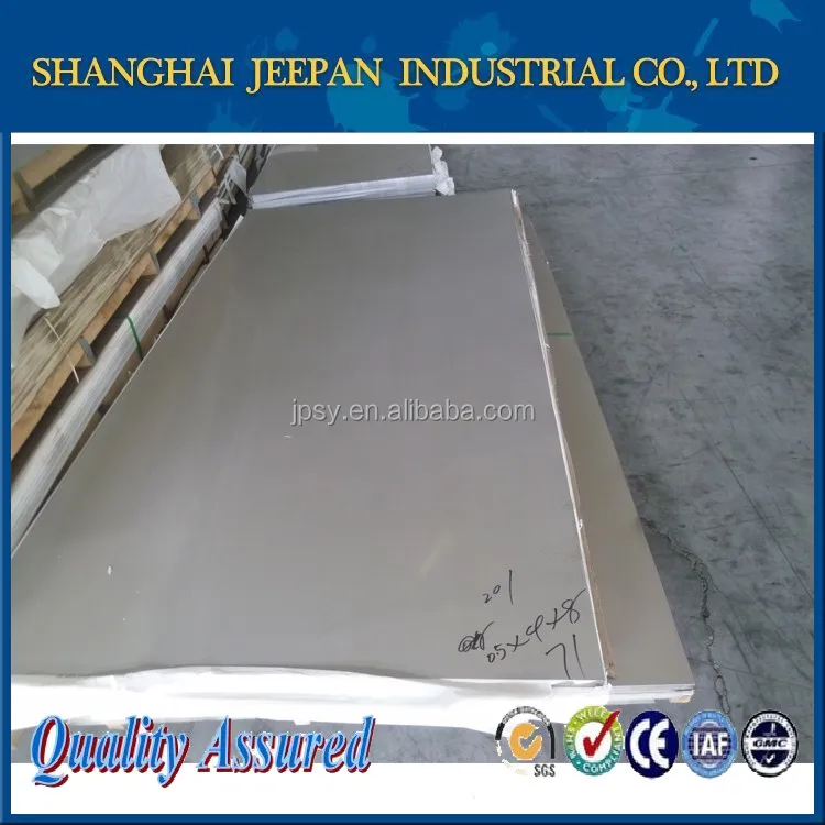 Aisi 1.4301 из нержавеющей листовой стали