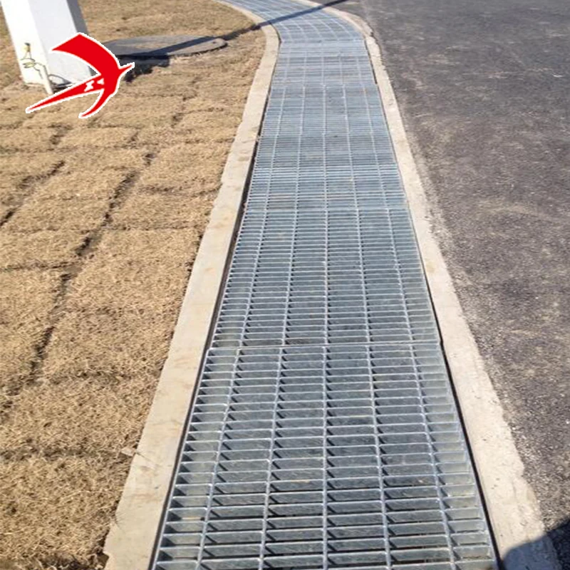 Custom Mild steel grating supplier in malaysia steel grating size carbon steel grating