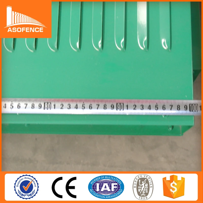 
Factory supply low price railway noise barrier/ highway noise barrier/acoustic barrier 