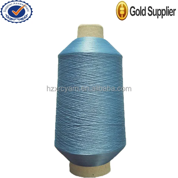 
100% Polyamide semi dull Dtex 78/24F/2 PA6 filament NYLON 6 DTY yarn 
