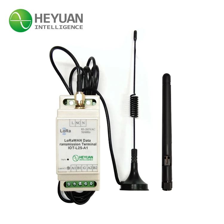 Lora Sx1276 Module For Smart Meter 868mhz Smart Parking Sensor Transceiver Lorawan 868  IOT-L2S-C1