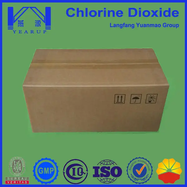 
Free Samples Chlorine Dioxide Tablet for Swimming Pool Treatment and Maintenance 