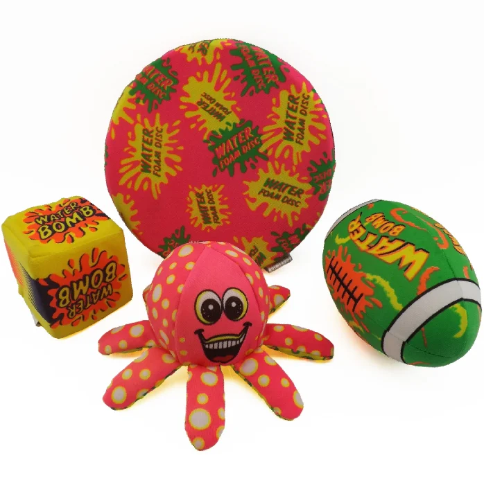 Splash ball summer cheap price octopus water ball toy