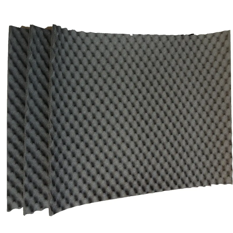 Soundproofing  Foam Panels for Piano Room/Recording Room