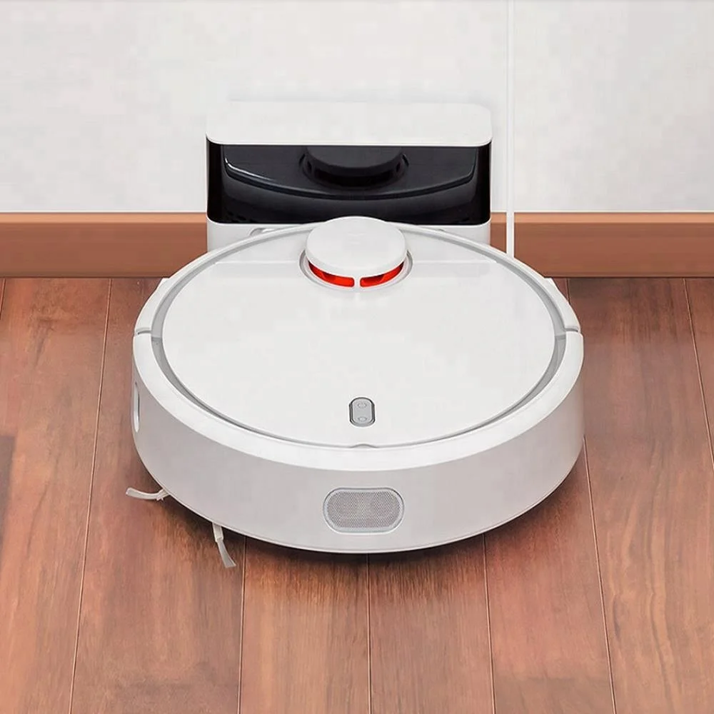  XIAOMI дешевый робот пылесос MIHOME оригинальный WiFi приложение управление 