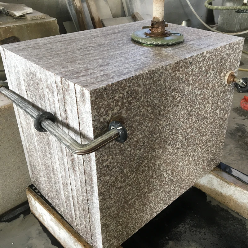 Prefab kitchen countertop G648 granite