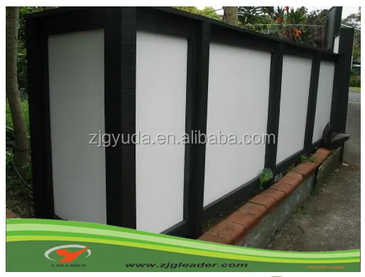 Eco-Friendly Fire-Proof Magnesium Oxide Board with Magnesium Chloride for Hotels New EPS PU Sandwich Panel