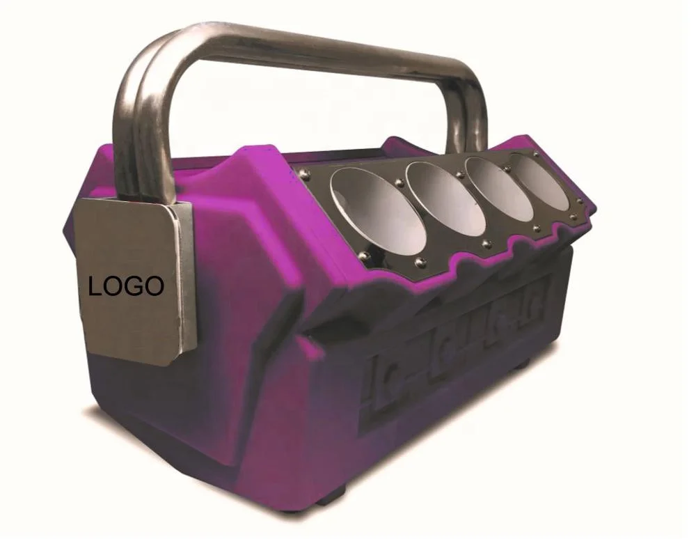 Охладитель для вина пива напитков ведра охладители и держатели пластиковый охладитель двигателя банок специальная коробка льда нержавеющая