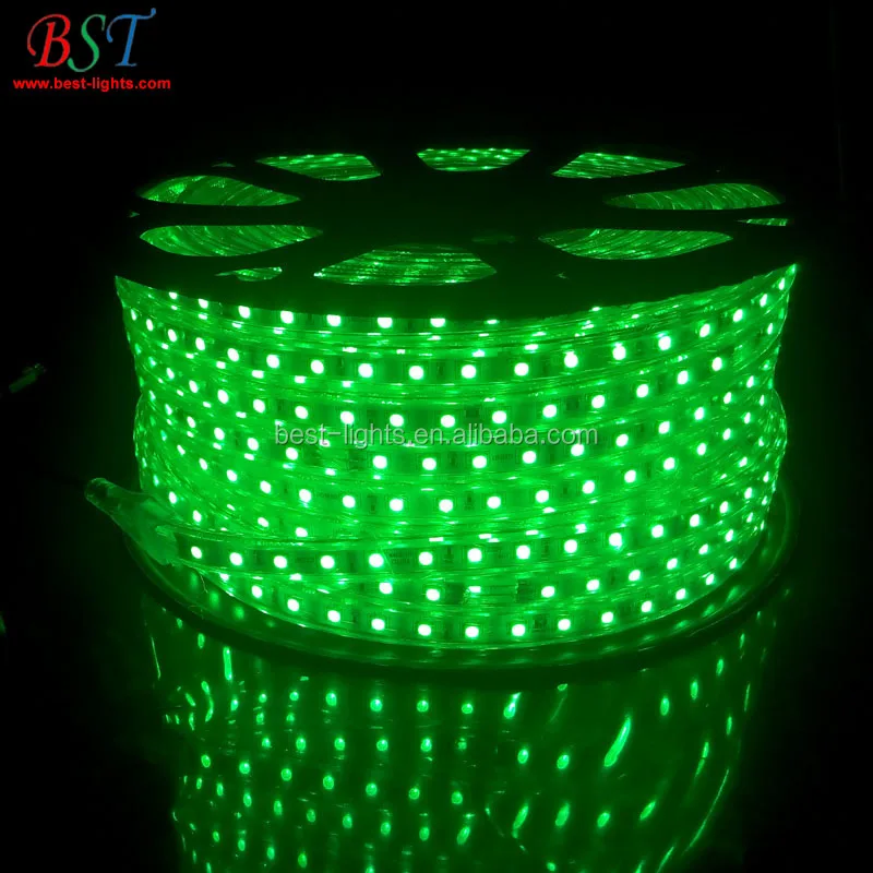 100m/roll led strip lights 220-240v