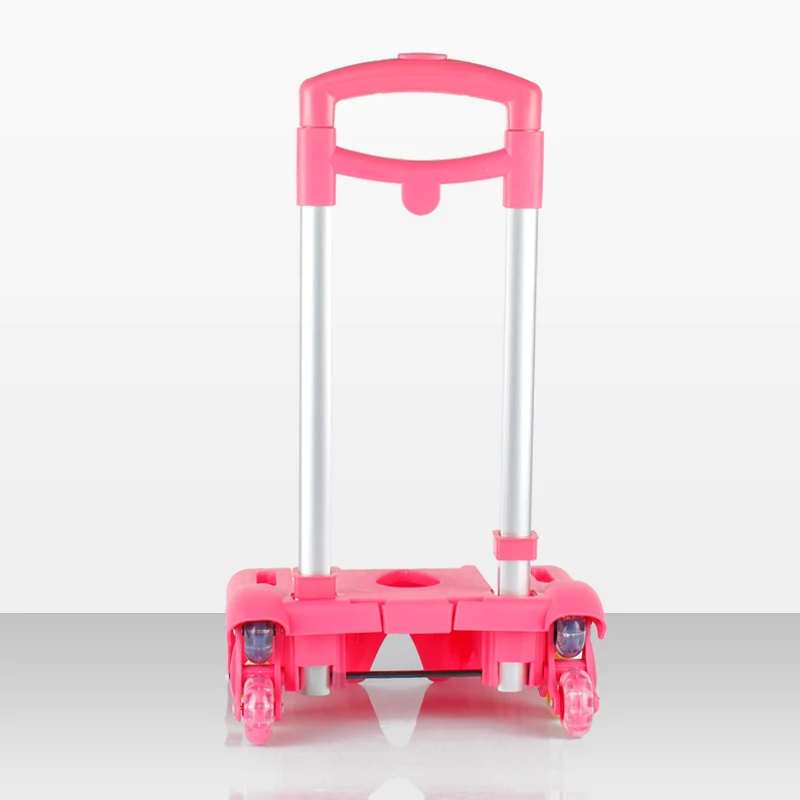 
China Factory Luggage Handle Replacement Parts,Wheel Trolley For Luggage,Six Wheel Hand Trolley For Climbing Stairs 