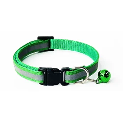 Amazon Best Seller Reflective Breakaway Cat Collar with Bell