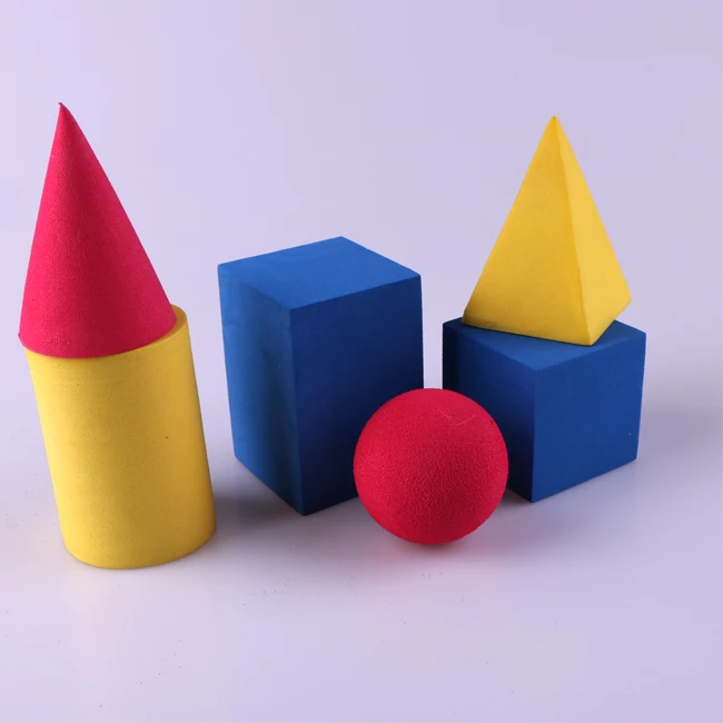Oushang Custom Size High Density EVA Foam Building Blocks