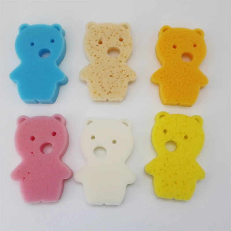 Custom Animal Shape Sponge Foam Packaging
