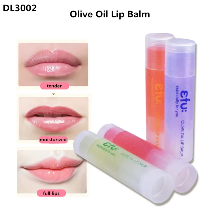 
Natural Herbal Olive Oil Lip Blam Chapstick Lip Blam With Fragance 