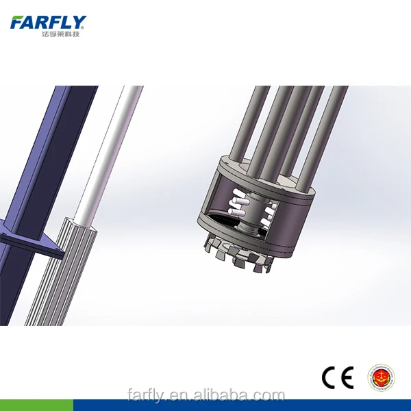 Промышленные краски корзины мельница