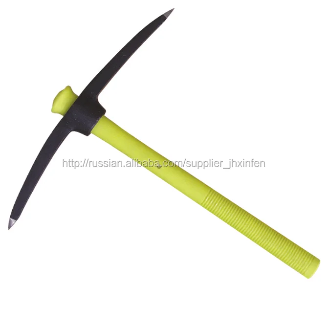 
Кирка с фиберглассовой рукояткой-XF-P001 