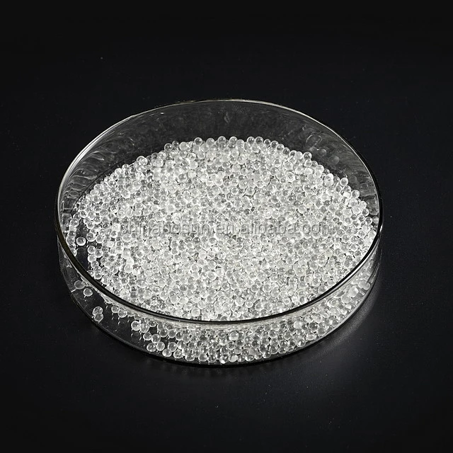 High reflective glass beads BS 6088 class A and B for road marking