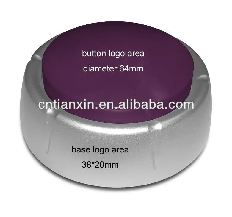 Пользовательская Кнопка голосового управления для холодильника, игровой консоли, подарка, рекламы или другого