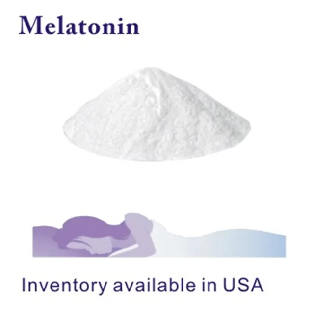 
 Здоровые Натуральные Ингредиенты usp BP оптом мелатонина порошок из Китая поставщиком nutrakey мелатонин  