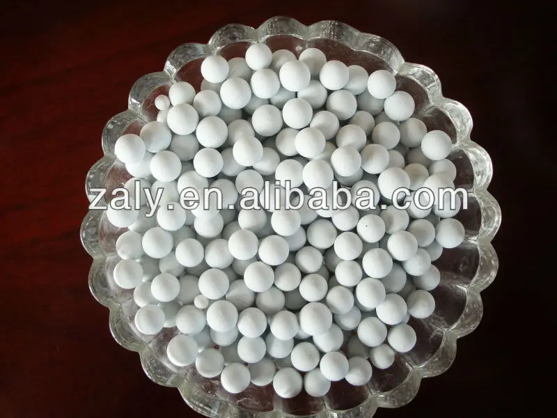 керамические глинозема растереть мяч