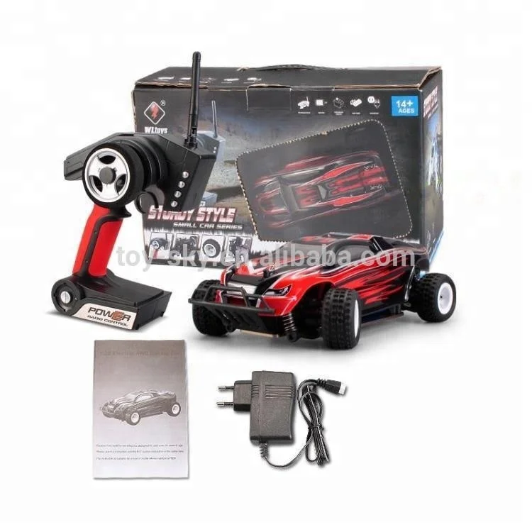  Wltoys P939 2 4G Радиоуправляемый автомобиль 1:28 высокая скорость дистанционного управления Внедорожник Дрифт машина багги