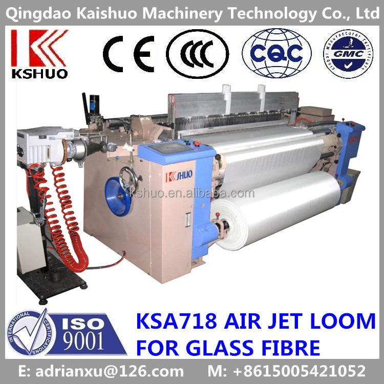 
CHINA KSA718 fiberglass weaving machine best price 