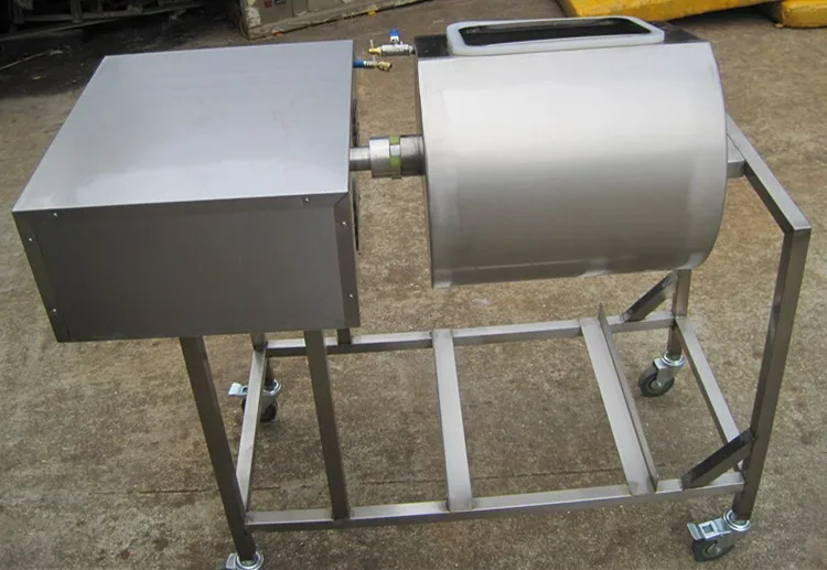 Vacuum Bloating Machine For Meat and Chicken restaurant use